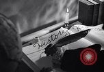 Image of large volume titled history on desk United States USA, 1951, second 12 stock footage video 65675032397