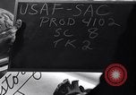 Image of large volume titled history on desk United States USA, 1951, second 16 stock footage video 65675032397