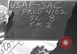 Image of large volume titled history on desk United States USA, 1951, second 17 stock footage video 65675032397