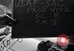 Image of large volume titled history on desk United States USA, 1951, second 31 stock footage video 65675032397