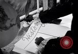 Image of large volume titled history on desk United States USA, 1951, second 42 stock footage video 65675032397