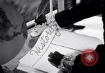 Image of large volume titled history on desk United States USA, 1951, second 50 stock footage video 65675032397