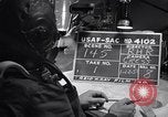 Image of Crew in SAC B-36 United States USA, 1951, second 3 stock footage video 65675032398