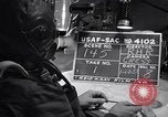 Image of Crew in SAC B-36 United States USA, 1951, second 4 stock footage video 65675032398