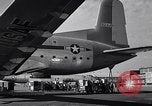 Image of C-124 Globemaster aircraft United States USA, 1951, second 61 stock footage video 65675032399