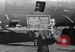 Image of still photo camera beneath B-26 United States USA, 1951, second 1 stock footage video 65675032400
