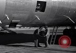 Image of still photo camera beneath B-26 United States USA, 1951, second 3 stock footage video 65675032400