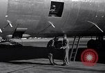 Image of still photo camera beneath B-26 United States USA, 1951, second 4 stock footage video 65675032400