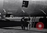 Image of still photo camera beneath B-26 United States USA, 1951, second 5 stock footage video 65675032400