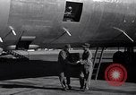 Image of still photo camera beneath B-26 United States USA, 1951, second 6 stock footage video 65675032400