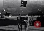 Image of still photo camera beneath B-26 United States USA, 1951, second 7 stock footage video 65675032400