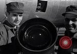 Image of still photo camera beneath B-26 United States USA, 1951, second 12 stock footage video 65675032400