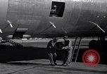 Image of still photo camera beneath B-26 United States USA, 1951, second 16 stock footage video 65675032400