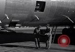 Image of still photo camera beneath B-26 United States USA, 1951, second 17 stock footage video 65675032400