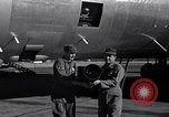 Image of still photo camera beneath B-26 United States USA, 1951, second 20 stock footage video 65675032400