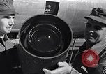 Image of still photo camera beneath B-26 United States USA, 1951, second 24 stock footage video 65675032400
