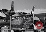 Image maintien de Convair B-36 Fort Worth Texas USA, 1951, de la seconde 3 séquences d'archives historiques vidéo 65675032401