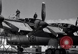 Image maintien de Convair B-36 Fort Worth Texas USA, 1951, de la seconde 4 séquences d'archives historiques vidéo 65675032401