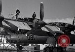 Image maintien de Convair B-36 Fort Worth Texas USA, 1951, de la seconde 10 séquences d'archives historiques vidéo 65675032401