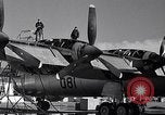 Image maintien de Convair B-36 Fort Worth Texas USA, 1951, de la seconde 13 séquences d'archives historiques vidéo 65675032401