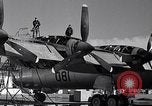 Image maintien de Convair B-36 Fort Worth Texas USA, 1951, de la seconde 14 séquences d'archives historiques vidéo 65675032401