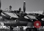 Image maintien de Convair B-36 Fort Worth Texas USA, 1951, de la seconde 15 séquences d'archives historiques vidéo 65675032401