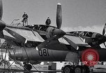Image maintien de Convair B-36 Fort Worth Texas USA, 1951, de la seconde 17 séquences d'archives historiques vidéo 65675032401