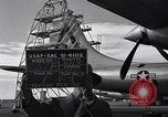 Image maintien de Convair B-36 Fort Worth Texas USA, 1951, de la seconde 18 séquences d'archives historiques vidéo 65675032401