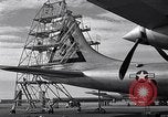 Image maintien de Convair B-36 Fort Worth Texas USA, 1951, de la seconde 24 séquences d'archives historiques vidéo 65675032401