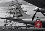 Image maintien de Convair B-36 Fort Worth Texas USA, 1951, de la seconde 25 séquences d'archives historiques vidéo 65675032401