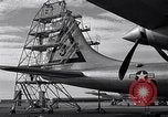 Image maintien de Convair B-36 Fort Worth Texas USA, 1951, de la seconde 28 séquences d'archives historiques vidéo 65675032401