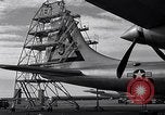 Image maintien de Convair B-36 Fort Worth Texas USA, 1951, de la seconde 31 séquences d'archives historiques vidéo 65675032401