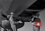 Image maintien de Convair B-36 Fort Worth Texas USA, 1951, de la seconde 36 séquences d'archives historiques vidéo 65675032401