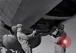 Image maintien de Convair B-36 Fort Worth Texas USA, 1951, de la seconde 37 séquences d'archives historiques vidéo 65675032401