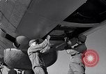 Image maintien de Convair B-36 Fort Worth Texas USA, 1951, de la seconde 39 séquences d'archives historiques vidéo 65675032401