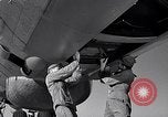 Image maintien de Convair B-36 Fort Worth Texas USA, 1951, de la seconde 40 séquences d'archives historiques vidéo 65675032401