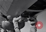 Image maintien de Convair B-36 Fort Worth Texas USA, 1951, de la seconde 41 séquences d'archives historiques vidéo 65675032401