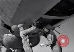 Image maintien de Convair B-36 Fort Worth Texas USA, 1951, de la seconde 42 séquences d'archives historiques vidéo 65675032401