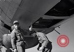 Image maintien de Convair B-36 Fort Worth Texas USA, 1951, de la seconde 43 séquences d'archives historiques vidéo 65675032401