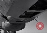 Image maintien de Convair B-36 Fort Worth Texas USA, 1951, de la seconde 45 séquences d'archives historiques vidéo 65675032401