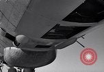Image maintien de Convair B-36 Fort Worth Texas USA, 1951, de la seconde 48 séquences d'archives historiques vidéo 65675032401
