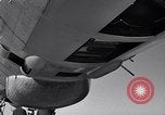 Image maintien de Convair B-36 Fort Worth Texas USA, 1951, de la seconde 49 séquences d'archives historiques vidéo 65675032401