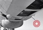 Image maintien de Convair B-36 Fort Worth Texas USA, 1951, de la seconde 53 séquences d'archives historiques vidéo 65675032401