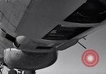Image maintien de Convair B-36 Fort Worth Texas USA, 1951, de la seconde 54 séquences d'archives historiques vidéo 65675032401