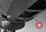 Image maintien de Convair B-36 Fort Worth Texas USA, 1951, de la seconde 55 séquences d'archives historiques vidéo 65675032401