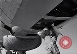 Image maintien de Convair B-36 Fort Worth Texas USA, 1951, de la seconde 59 séquences d'archives historiques vidéo 65675032401