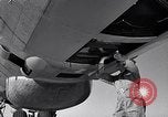 Image maintien de Convair B-36 Fort Worth Texas USA, 1951, de la seconde 60 séquences d'archives historiques vidéo 65675032401