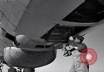 Image maintien de Convair B-36 Fort Worth Texas USA, 1951, de la seconde 61 séquences d'archives historiques vidéo 65675032401