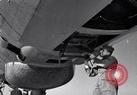 Image maintien de Convair B-36 Fort Worth Texas USA, 1951, de la seconde 62 séquences d'archives historiques vidéo 65675032401