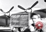 Image Convair B-36 roulage Fort Worth Texas USA, 1951, de la seconde 1 séquences d'archives historiques vidéo 65675032402